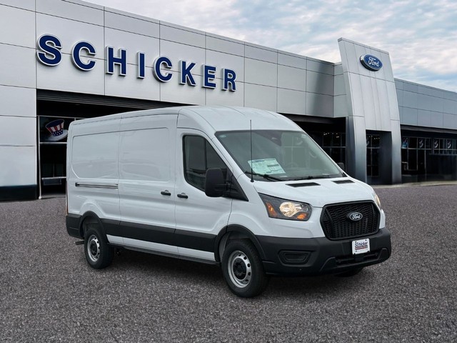 St. Louis MO 2026 Ford Transit Cargo Van more details - ford transit cargo van