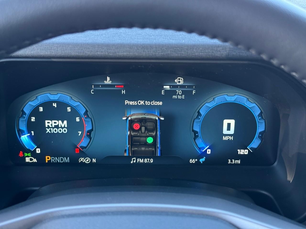 Ford Bronco Vehicle Full-screen Gallery Image 15