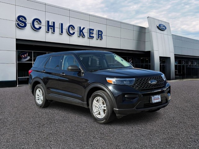 St. Louis MO 2023 Ford Explorer more details - ford explorer