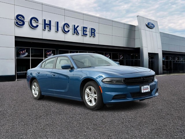 St. Louis MO 2022 Dodge Charger more details - dodge charger