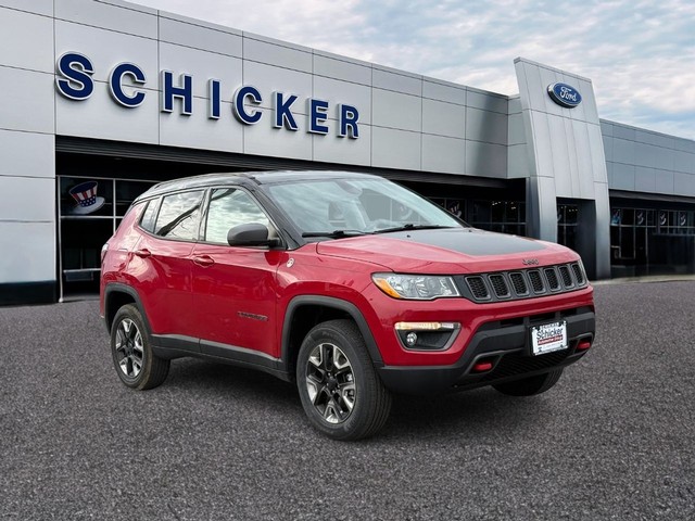 St. Louis MO 2018 Jeep Compass more details - jeep compass
