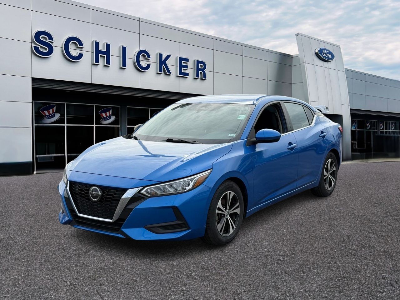 Nissan Sentra Vehicle Full-screen Gallery Image 04