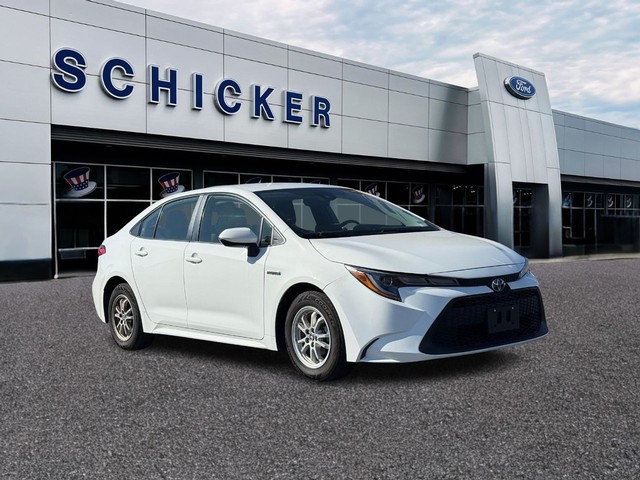 St. Louis MO 2021 Toyota Corolla more details - toyota corolla