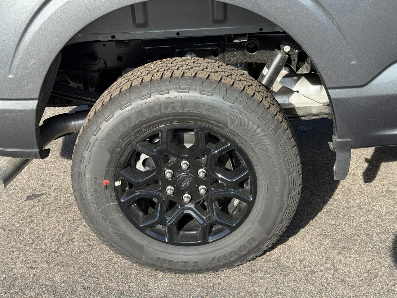 Ford F-150 Vehicle Full-screen Gallery Image 04