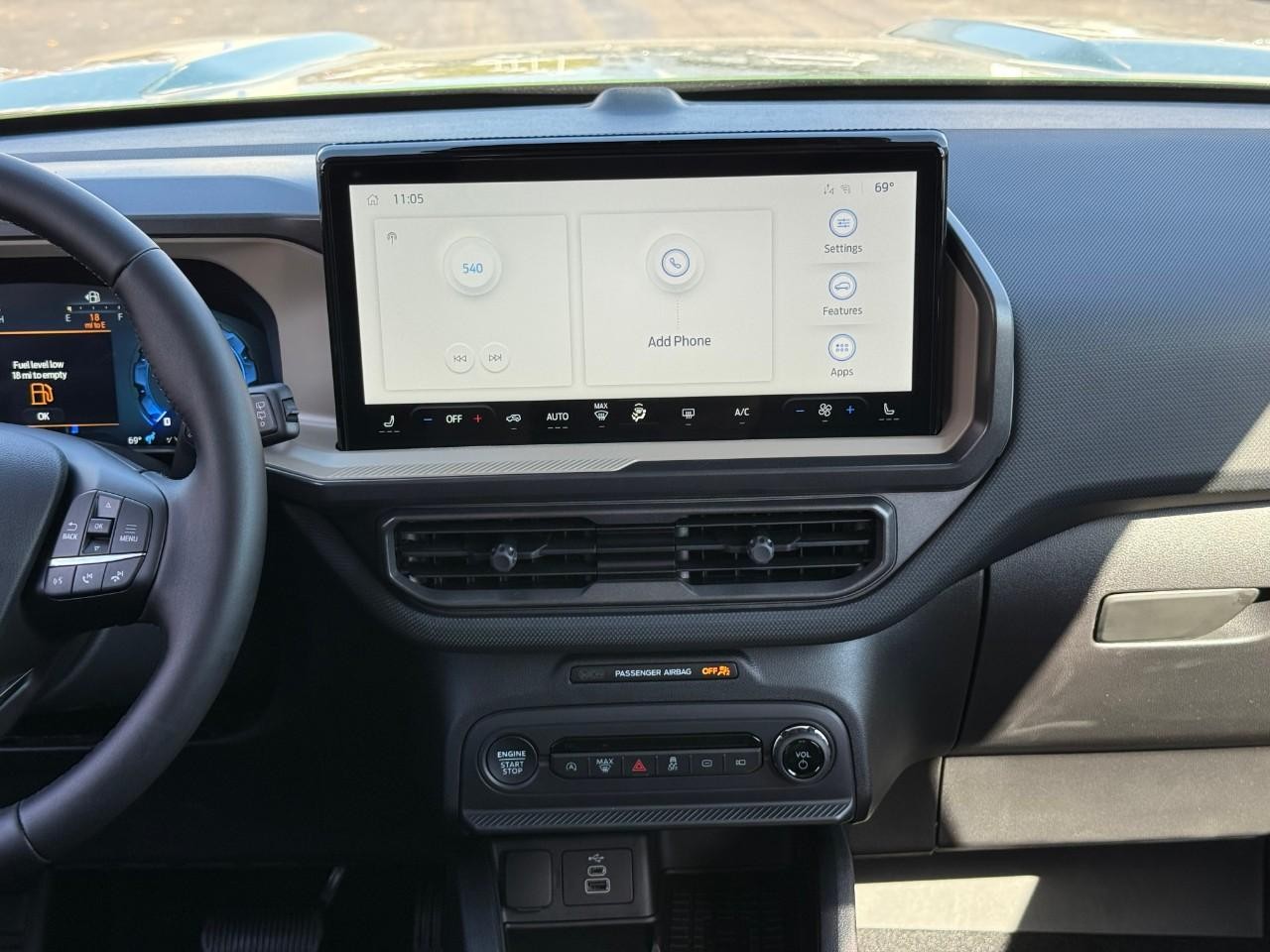 Ford Bronco Sport Vehicle Full-screen Gallery Image 08