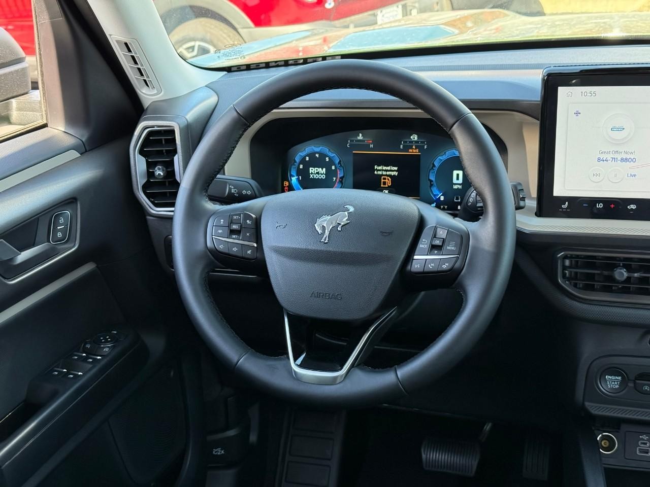 Ford Bronco Sport Vehicle Full-screen Gallery Image 07