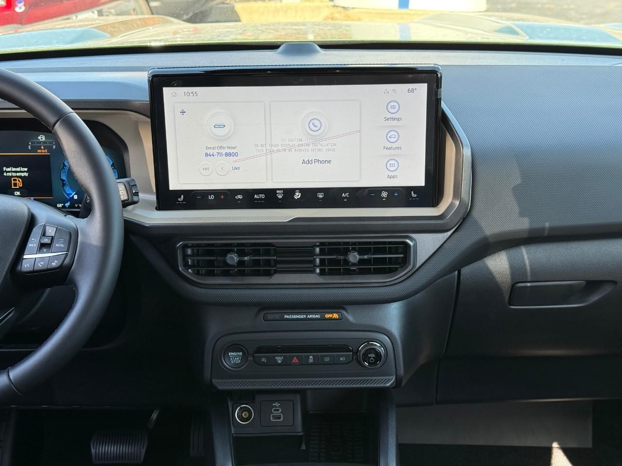 Ford Bronco Sport Vehicle Full-screen Gallery Image 08