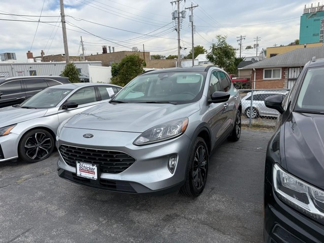 St. Louis MO 2022 Ford Escape more details - ford escape