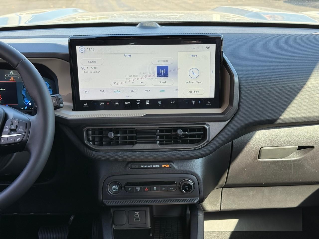 Ford Bronco Sport Vehicle Full-screen Gallery Image 08