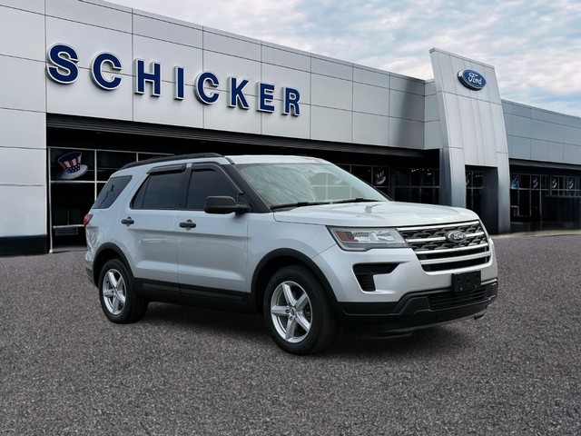 St. Louis MO 2018 Ford Explorer more details - ford explorer