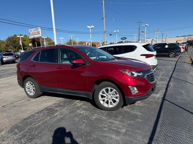 St. Louis MO 2018 Chevrolet Equinox more details - chevrolet equinox