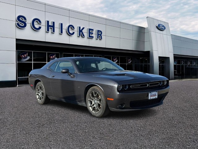 St. Louis MO 2017 Dodge Challenger more details - dodge challenger