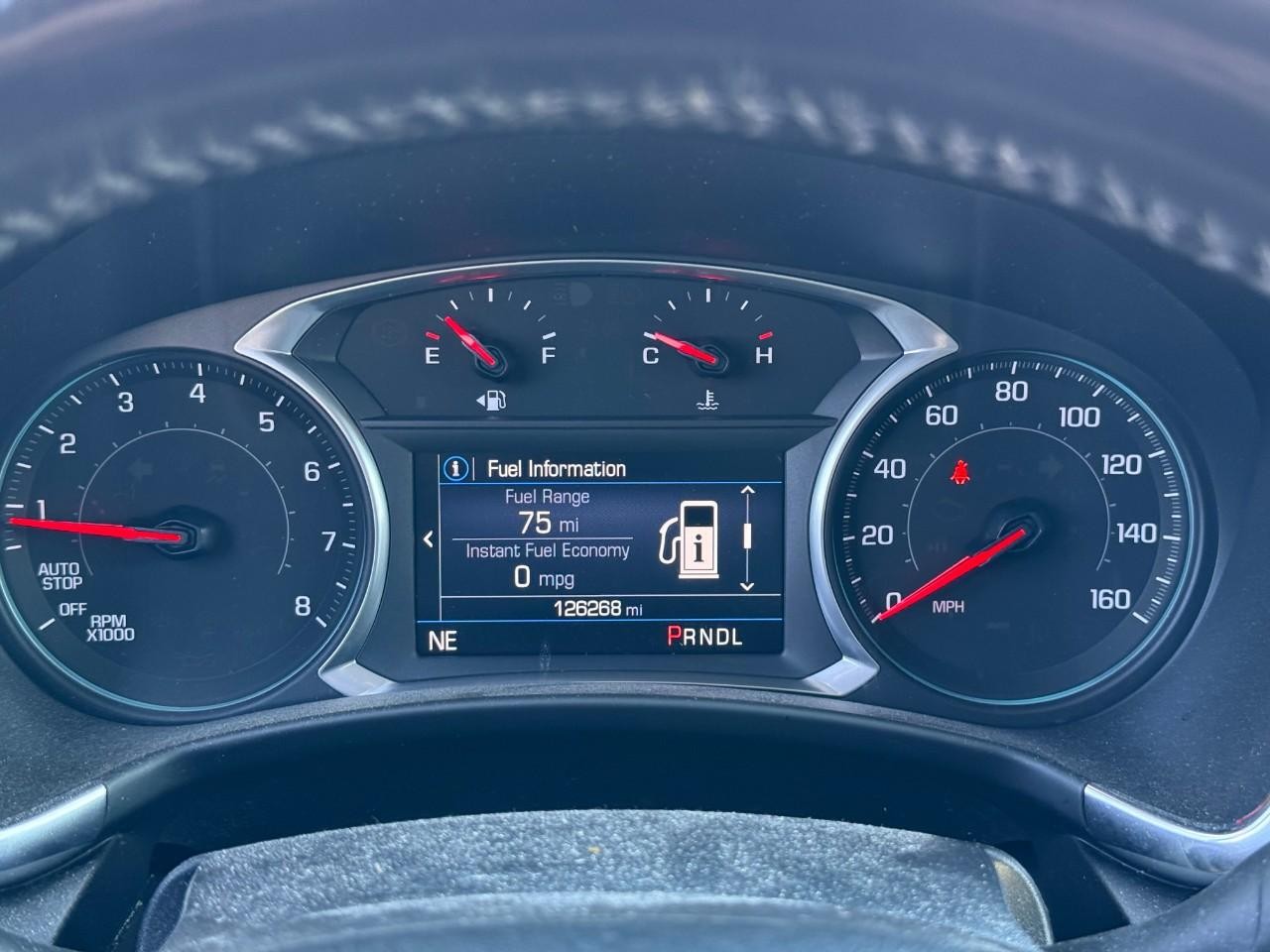 Chevrolet Equinox Vehicle Full-screen Gallery Image 16