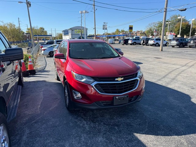 St. Louis MO 2019 Chevrolet Equinox more details - chevrolet equinox