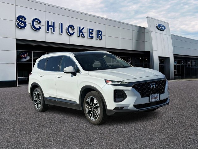 St. Louis MO 2020 Hyundai Santa Fe more details - hyundai santa fe