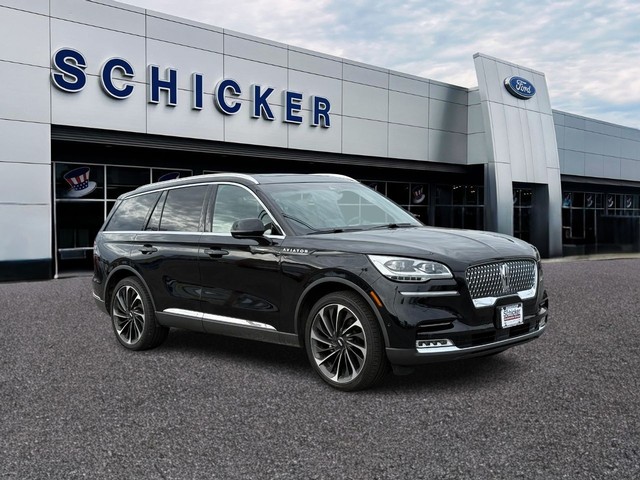 St. Louis MO 2022 Lincoln Aviator more details - lincoln aviator