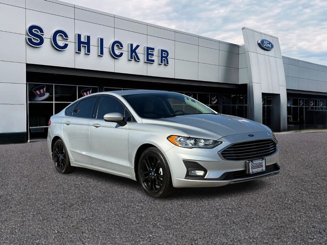 St. Louis MO 2019 Ford Fusion more details - ford fusion