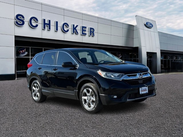 St. Louis MO 2018 Honda CR-V more details - honda cr-v