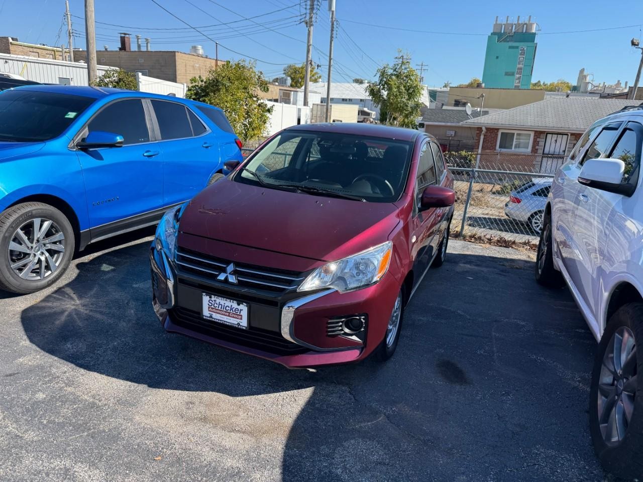 Mitsubishi Mirage Vehicle Full-screen Gallery Image 04