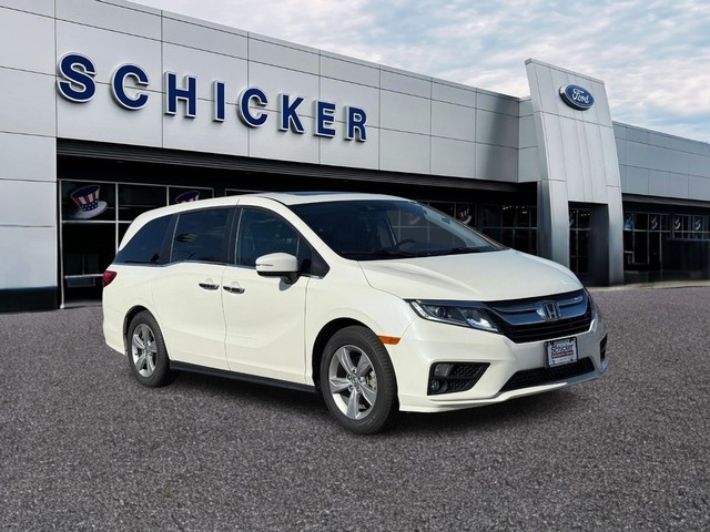 St. Louis MO 2019 Honda Odyssey more details - honda odyssey