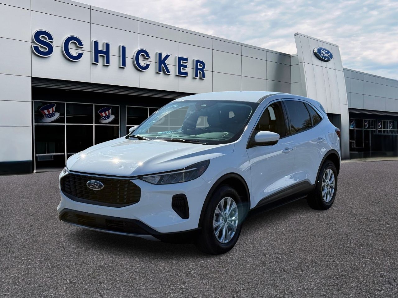 Ford Escape Vehicle Full-screen Gallery Image 04