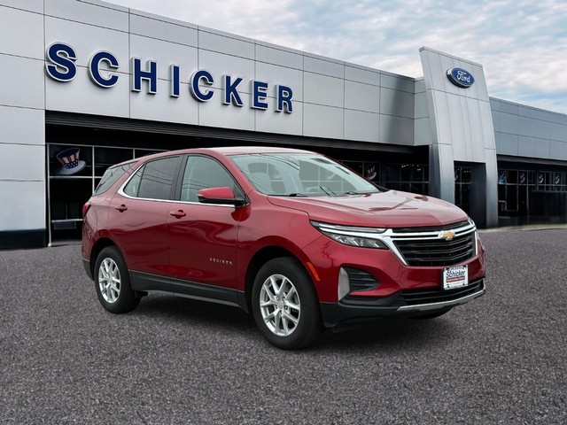 St. Louis MO 2023 Chevrolet Equinox more details - chevrolet equinox