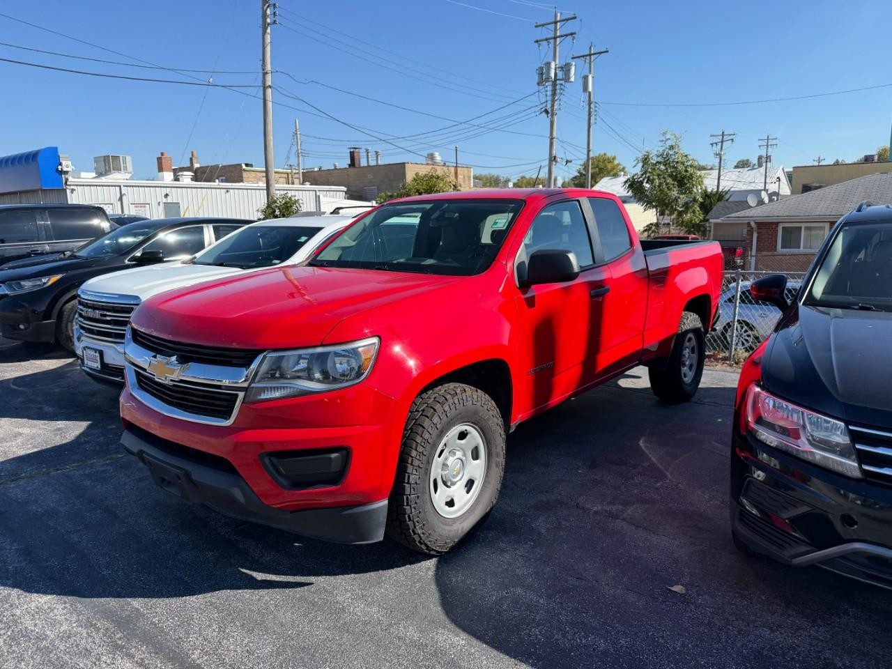 Chevrolet Colorado Vehicle Full-screen Gallery Image 01