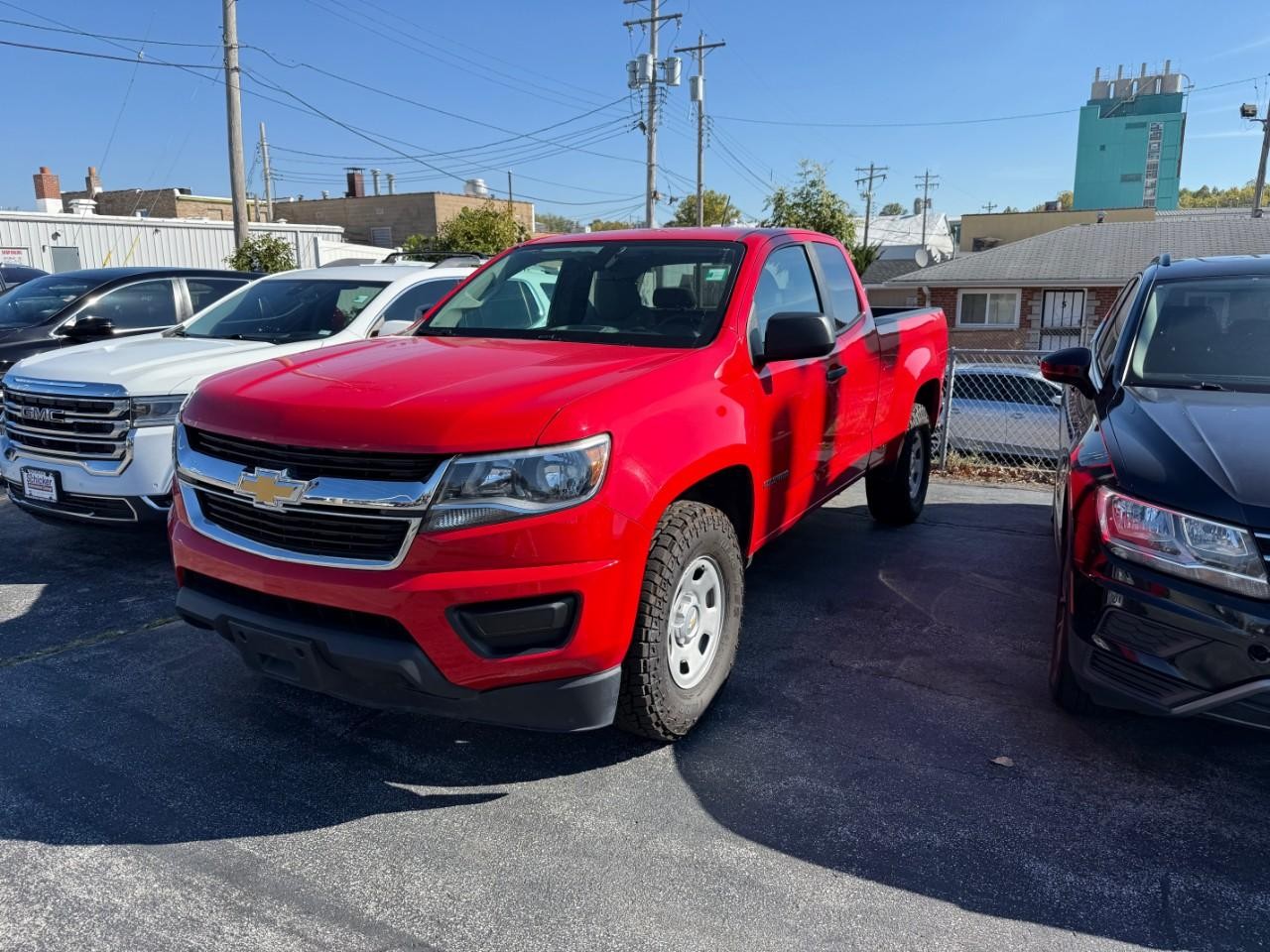 Chevrolet Colorado Vehicle Full-screen Gallery Image 02