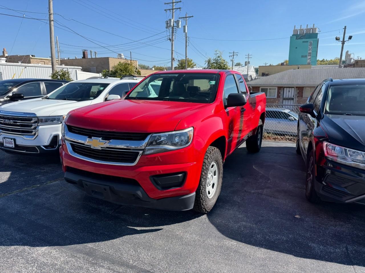 Chevrolet Colorado Vehicle Full-screen Gallery Image 03