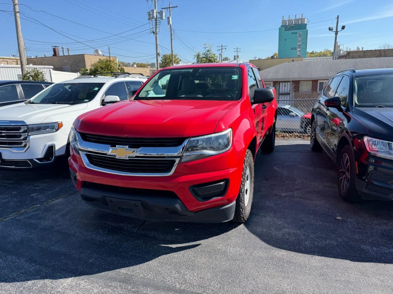 Chevrolet Colorado Vehicle Full-screen Gallery Image 04