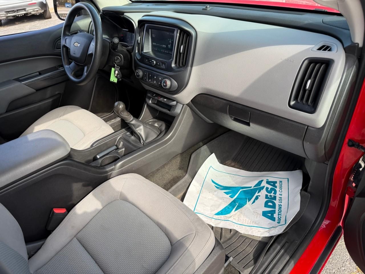 Chevrolet Colorado Vehicle Full-screen Gallery Image 07