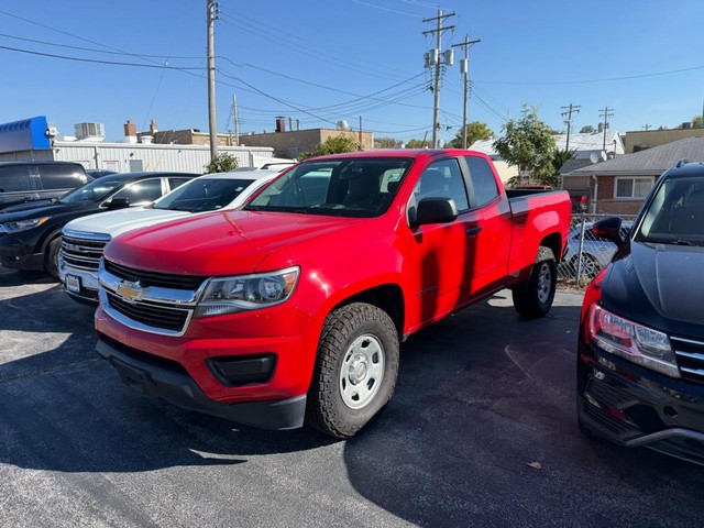 St. Louis MO 2018 Chevrolet Colorado more details - chevrolet colorado