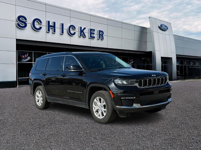 St. Louis MO 2021 Jeep Grand Cherokee L more details - jeep grand cherokee l