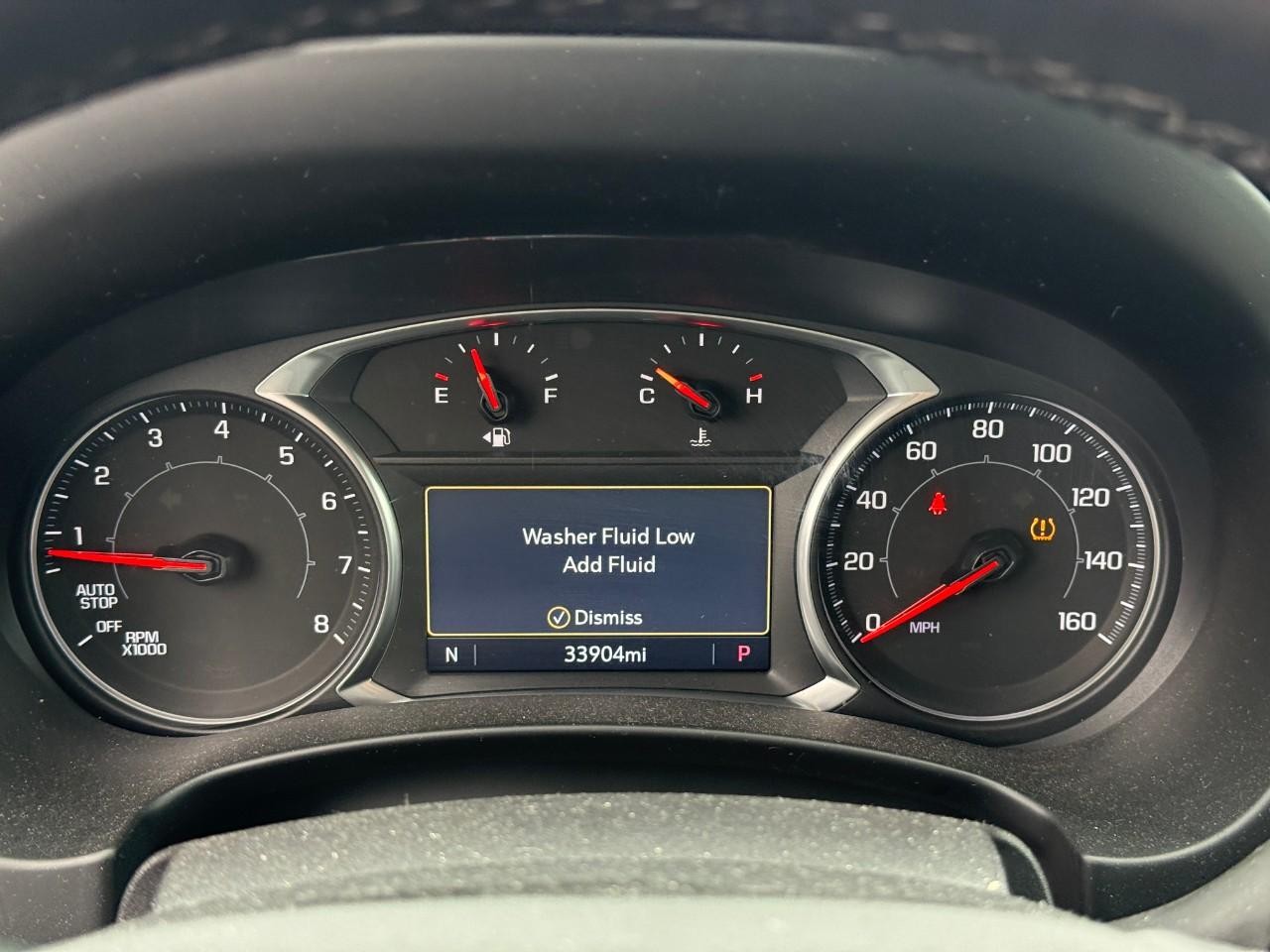 GMC Terrain Vehicle Full-screen Gallery Image 22