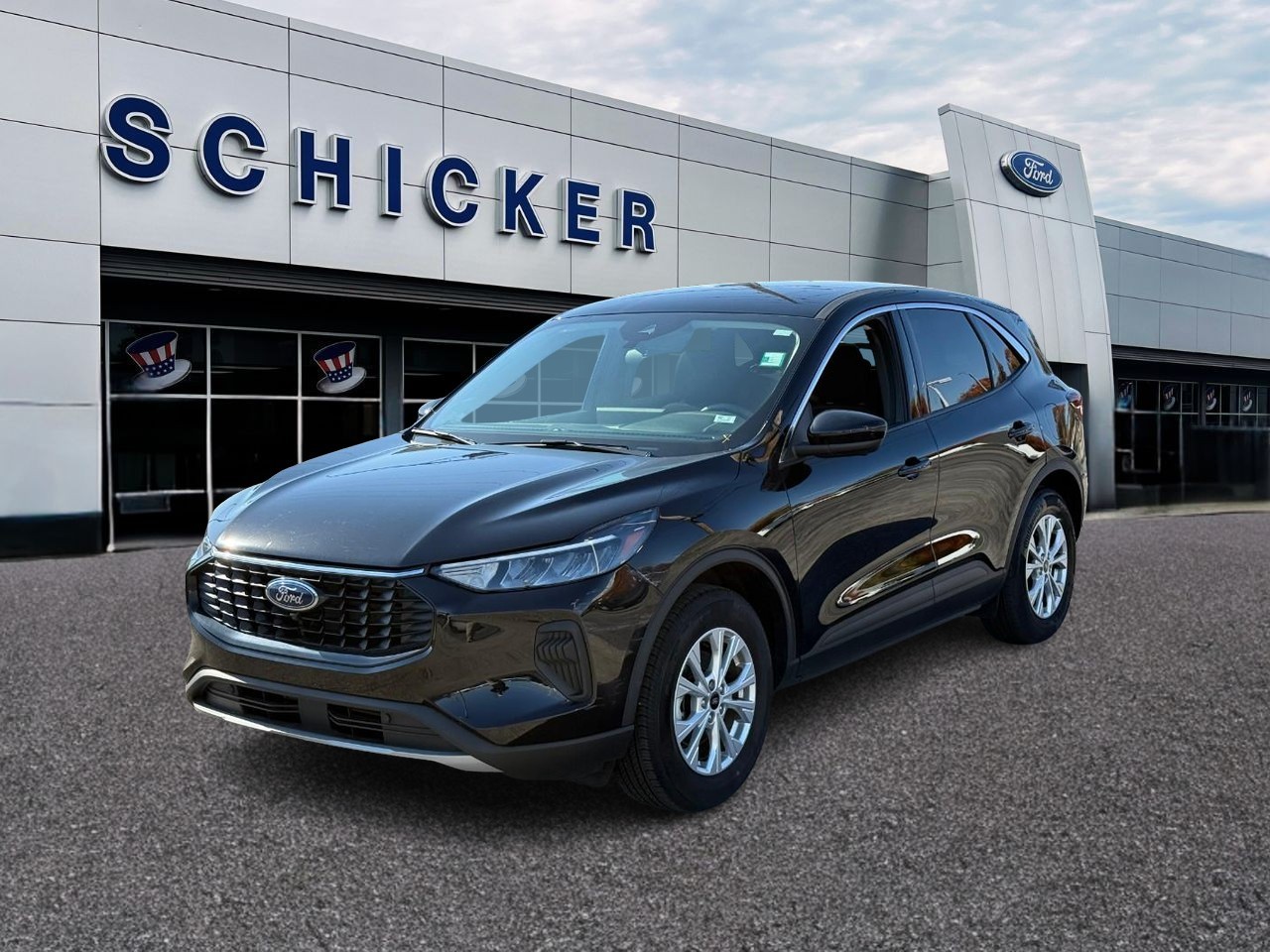 Ford Escape Vehicle Full-screen Gallery Image 04