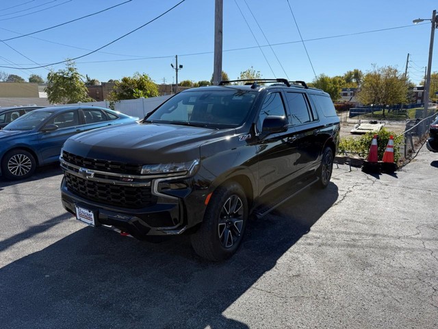 St. Louis MO 2021 Chevrolet Suburban more details - chevrolet suburban