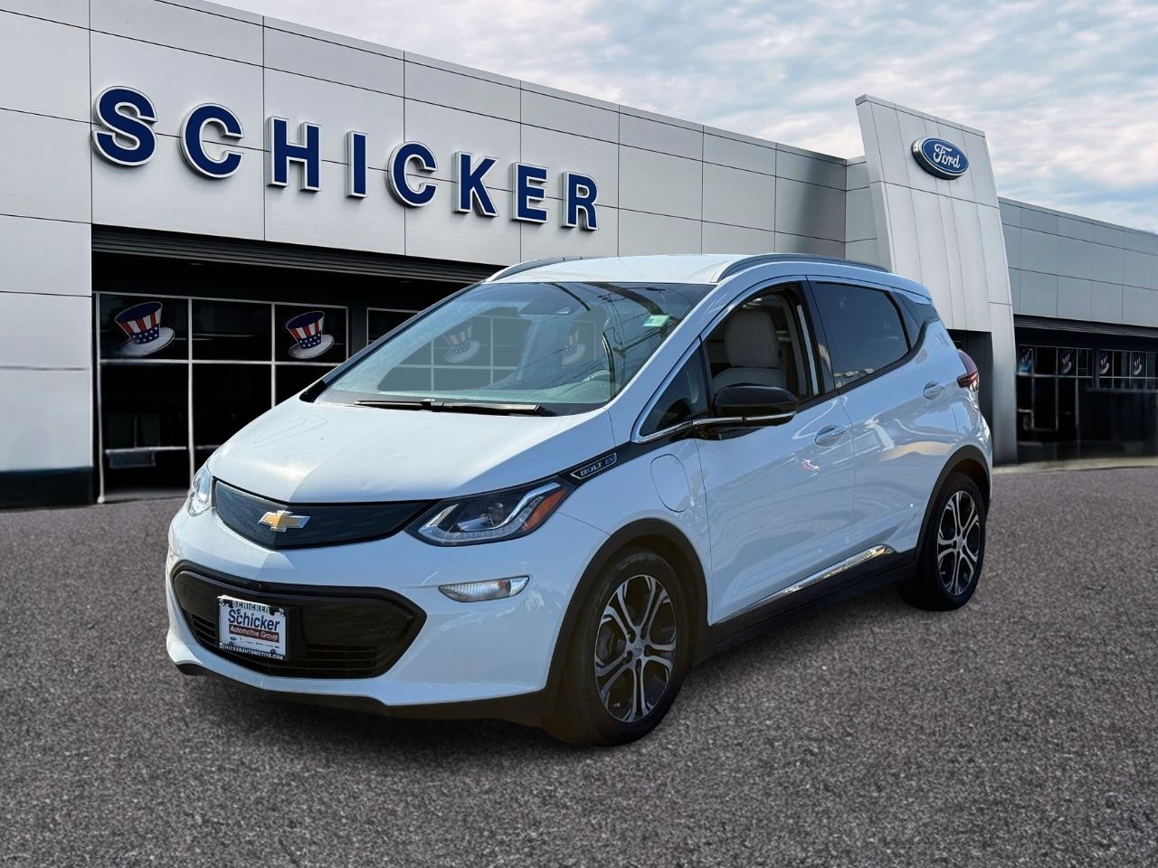 Chevrolet Bolt EV Vehicle Full-screen Gallery Image 04