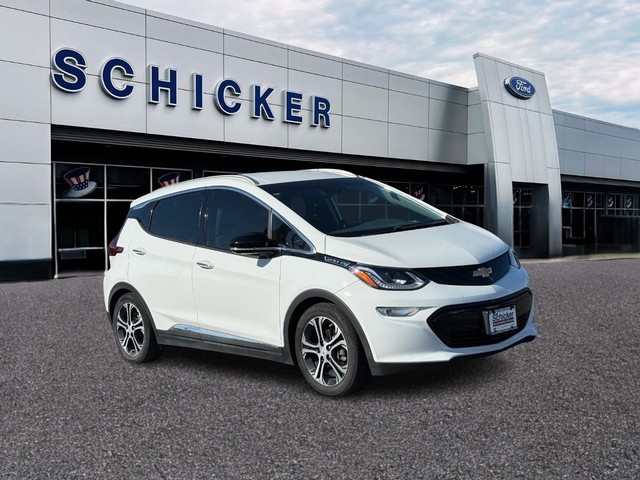 St. Louis MO 2019 Chevrolet Bolt EV more details - chevrolet bolt ev