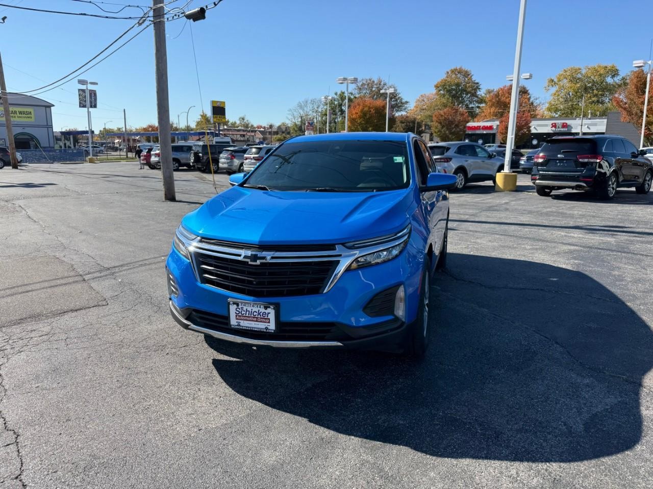 Chevrolet Equinox Vehicle Full-screen Gallery Image 03