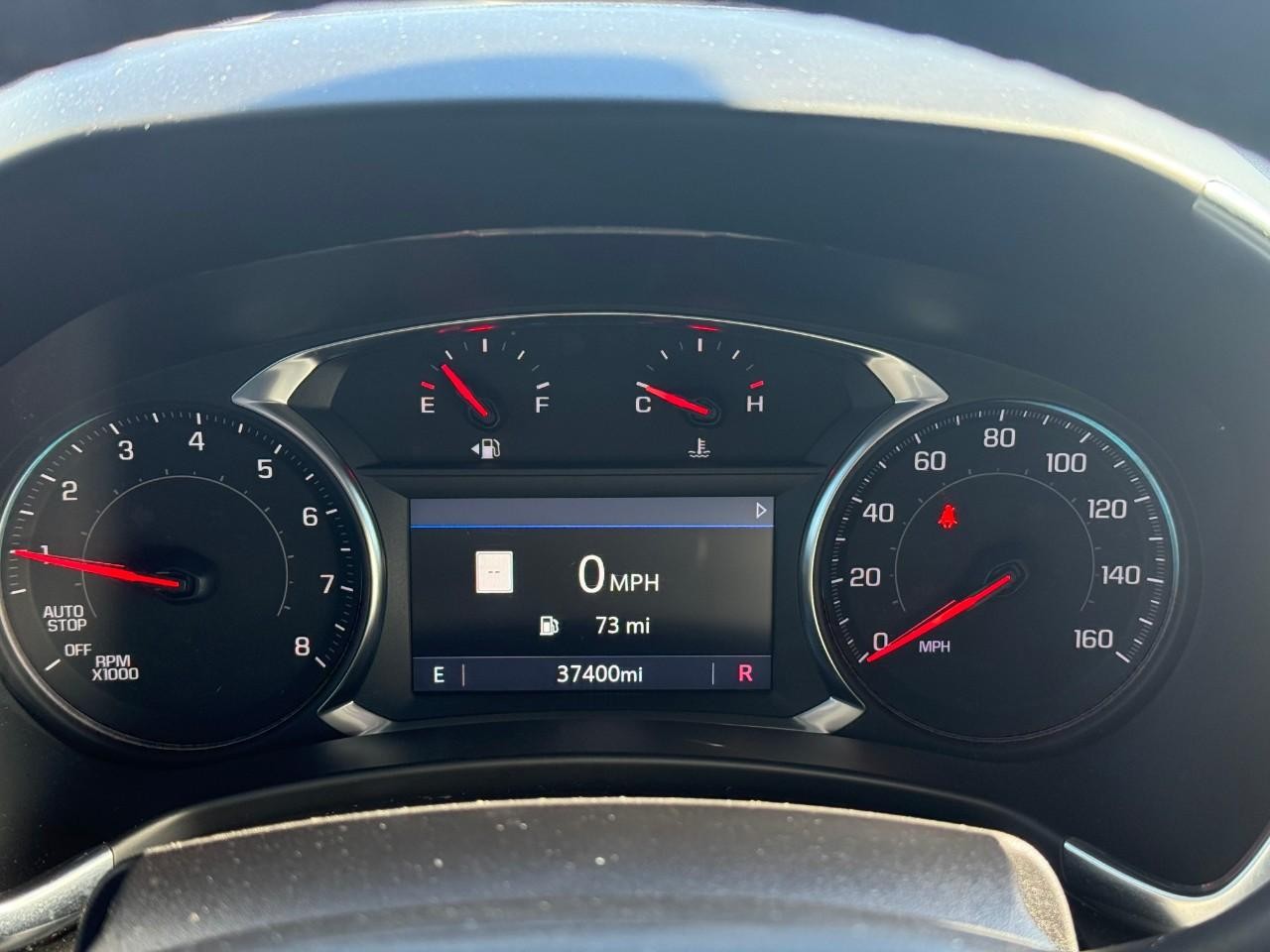 Chevrolet Equinox Vehicle Full-screen Gallery Image 14