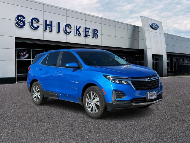 St. Louis MO 2024 Chevrolet Equinox more details - chevrolet equinox