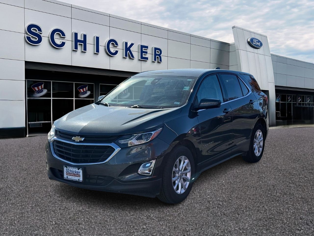 Chevrolet Equinox Vehicle Full-screen Gallery Image 04