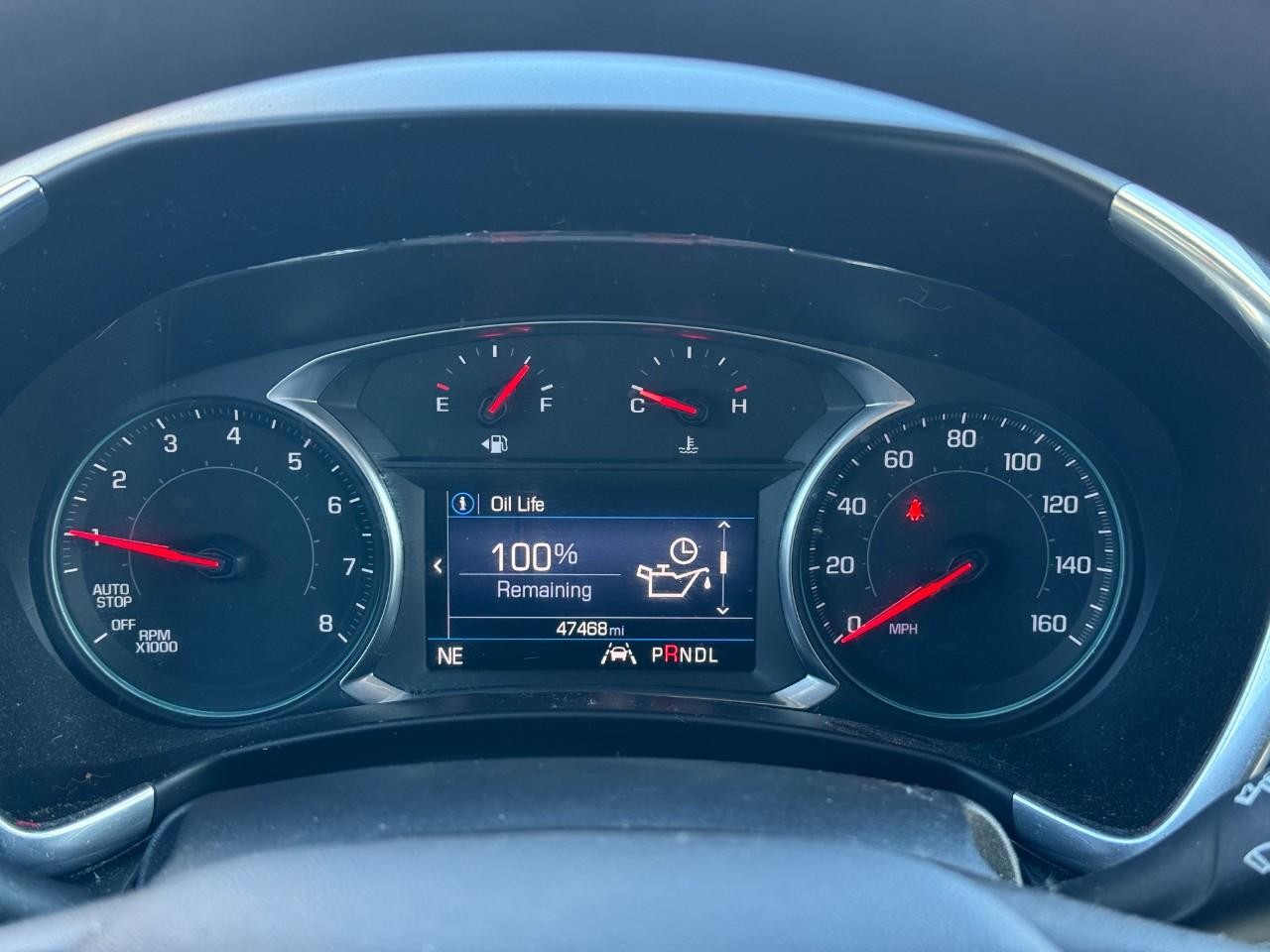 Chevrolet Equinox Vehicle Full-screen Gallery Image 17