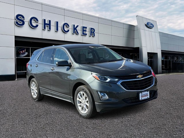 St. Louis MO 2020 Chevrolet Equinox more details - chevrolet equinox