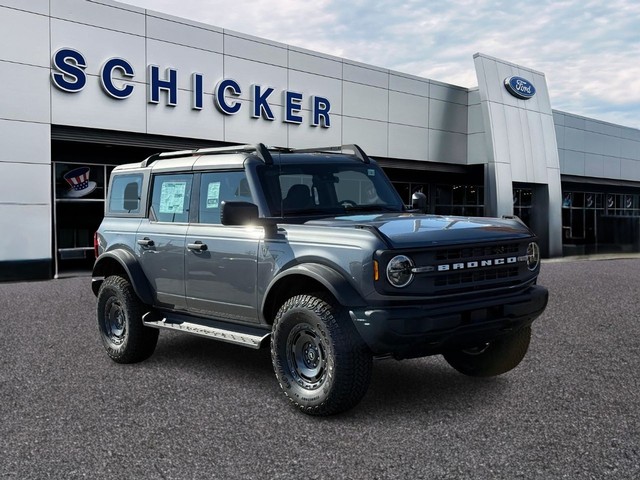 St. Louis MO 2025 Ford Bronco more details - ford bronco