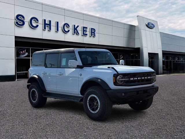 St. Louis MO 2025 Ford Bronco more details - ford bronco