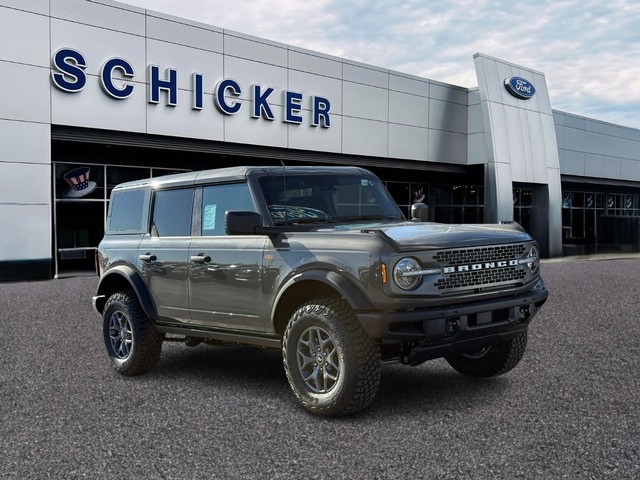 St. Louis MO 2025 Ford Bronco more details - ford bronco