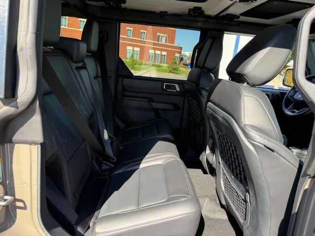 2025 Ford Bronco 4-Door Badlands - Photo 8