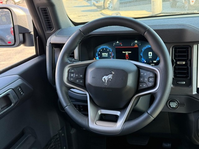 2025 Ford Bronco 4-Door Badlands - Photo 10