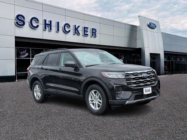 St. Louis MO 2026 Ford Explorer more details - ford explorer
